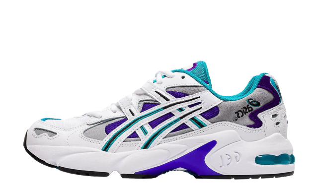 ASICS Gel-Kayano 5 OG White Royal Azel
