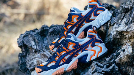 The ASICS GEL-NANDI From 2000 is Making a Comeback