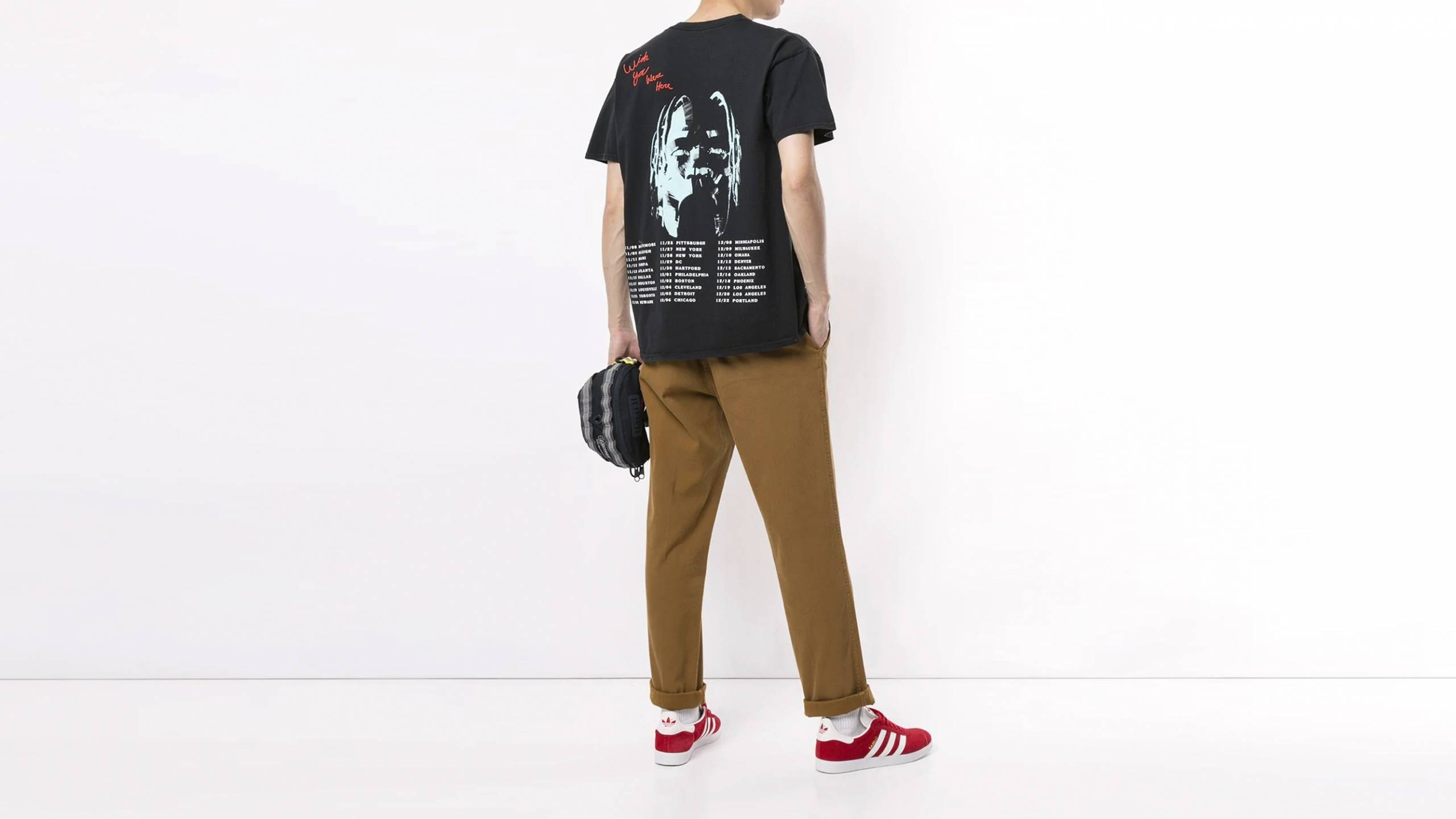 The Travis Scott "Astroworld" Merch is Available Now