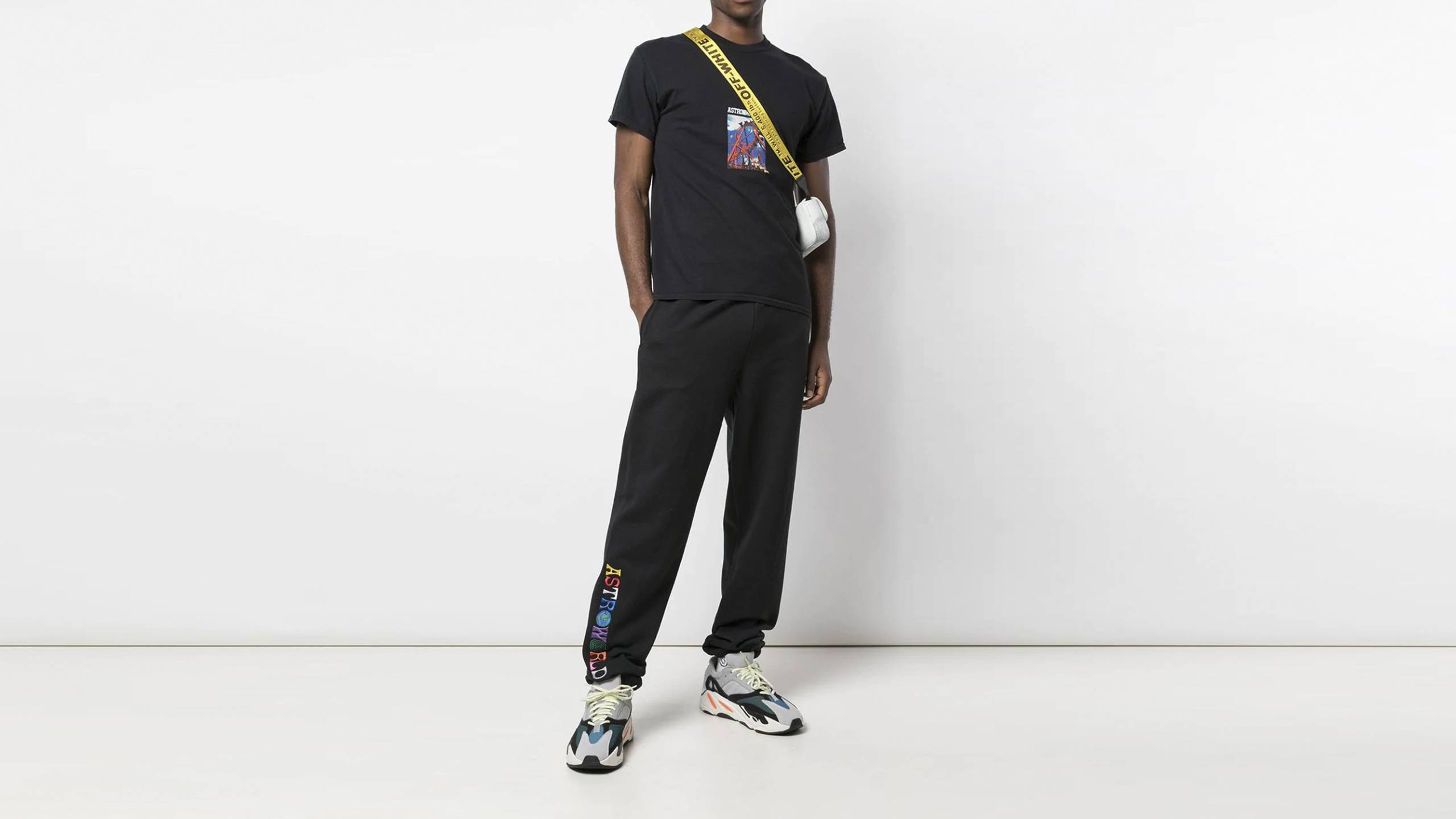 The Travis Scott "Astroworld" Merch is Available Now