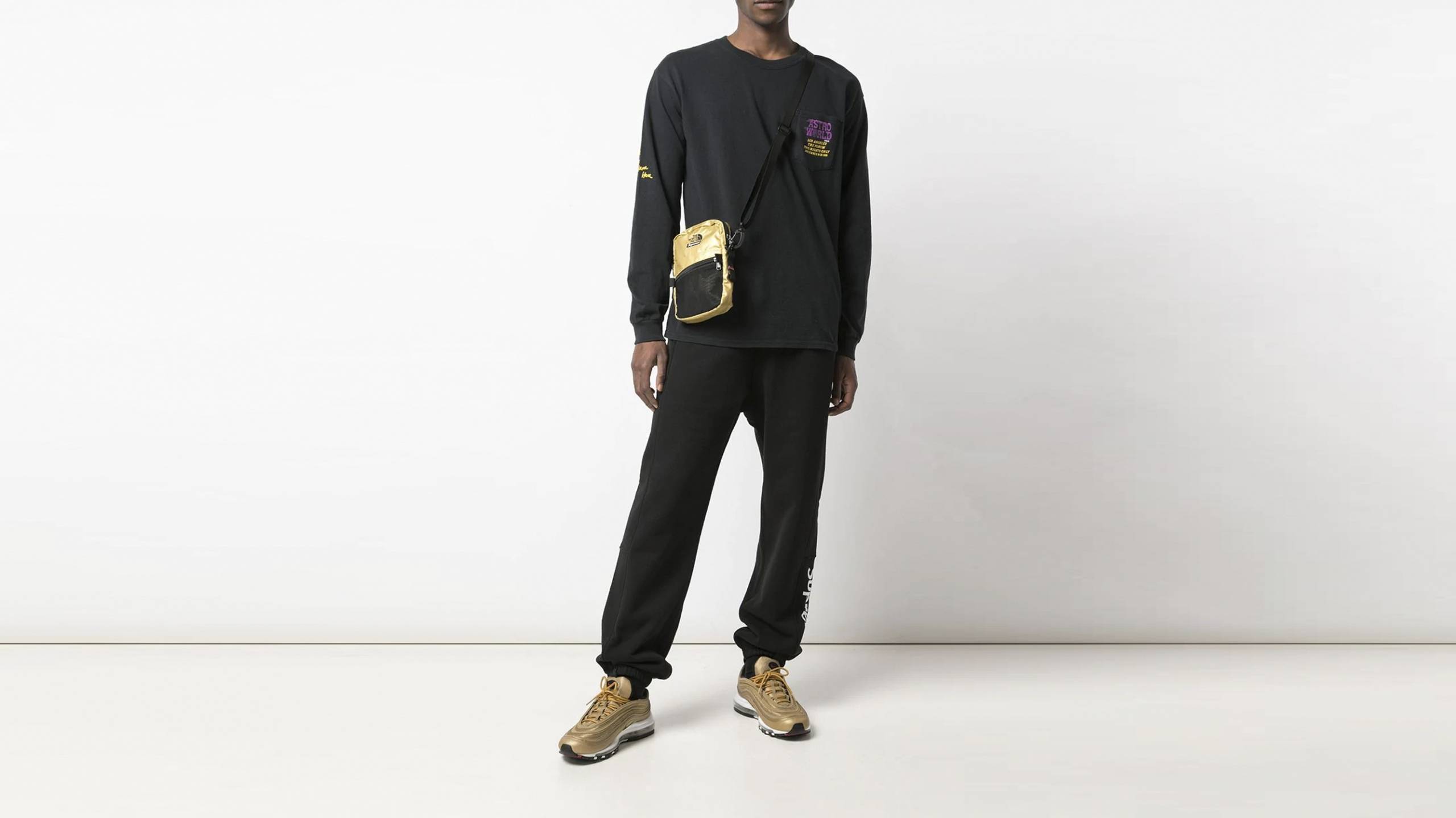 The Travis Scott "Astroworld" Merch is Available Now