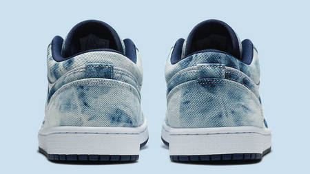 The Jordan 1 Low Receives The Tie-Dye Treatment The Jordan 1 Low Receives The Tie-Dye Treatment