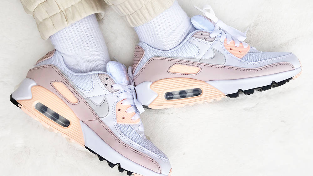Air Max 90 Crimson Tint Air Max 90 Crimson Tint