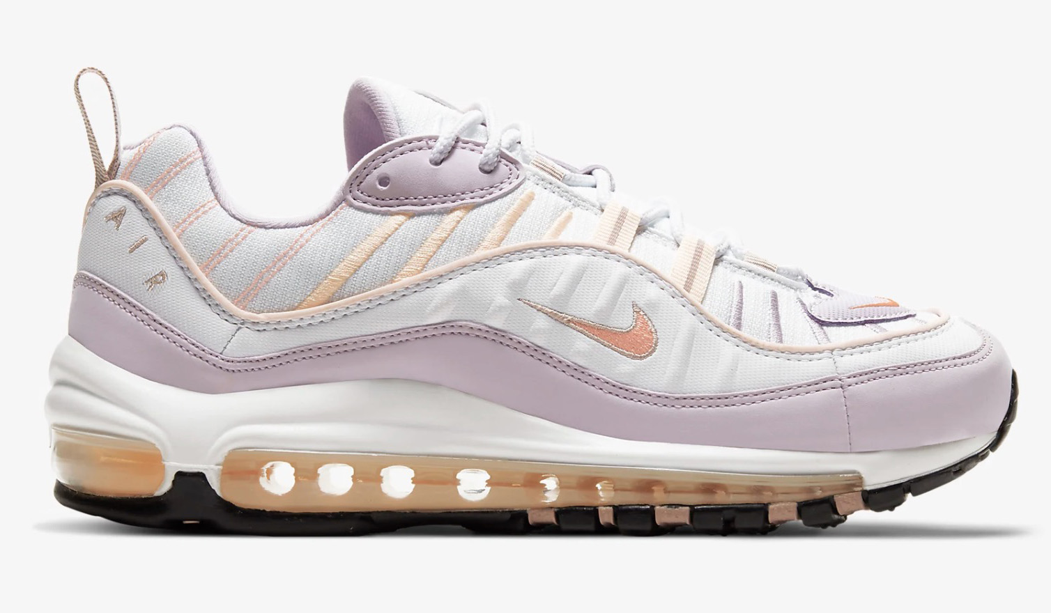 Air Max 98 Crimson Tiny Light Voilet copy