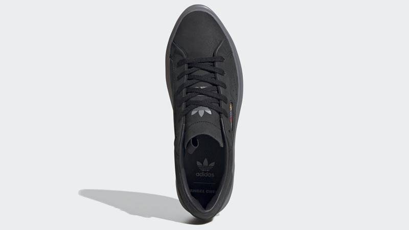 Angel Chen x adidas Sleek Super Black Middle