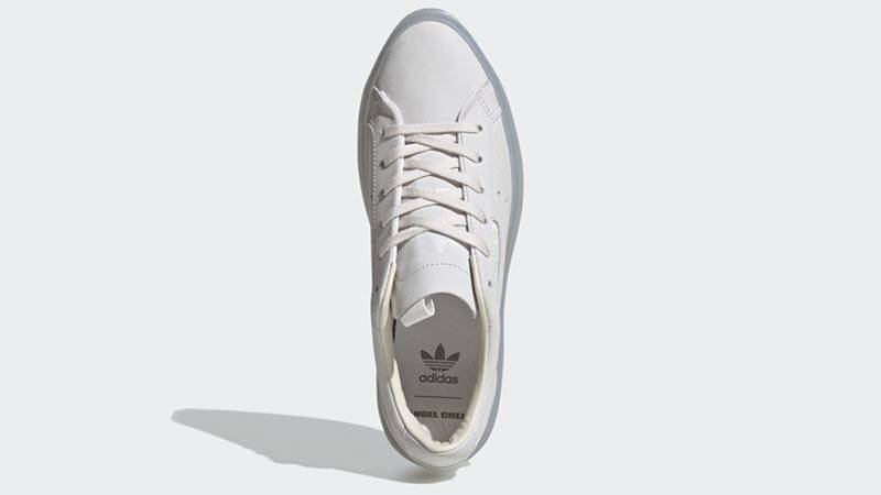 Angel Chen x adidas Sleek Super White Middle