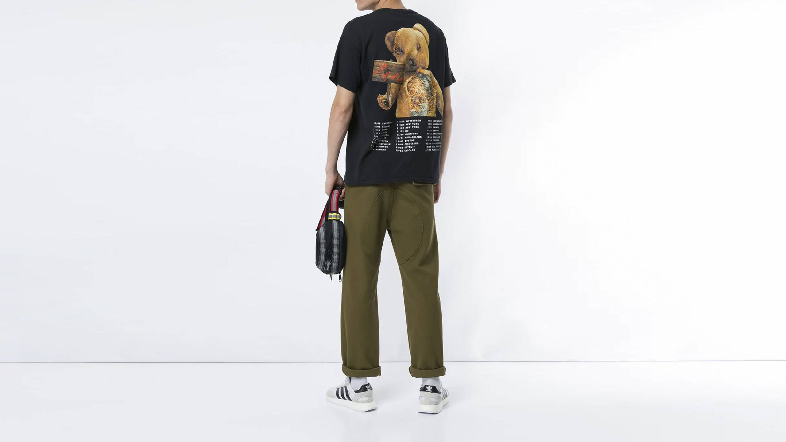 The Travis Scott "Astroworld" Merch is Available Now