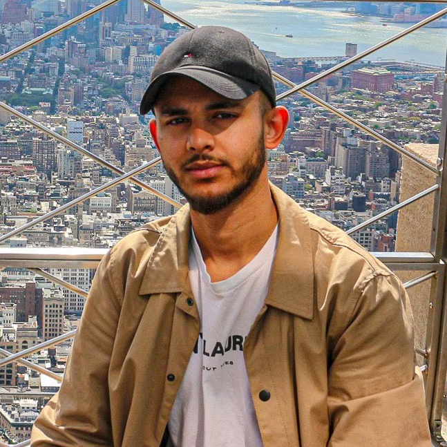 Azhar Islam - iOS Developer