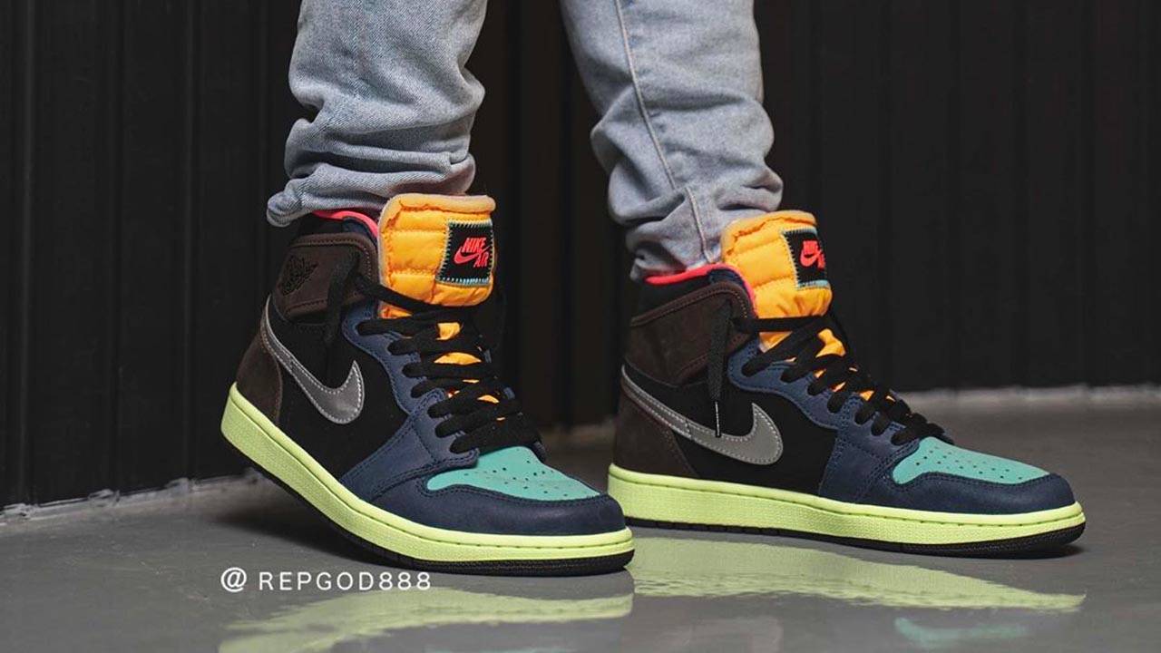 Air Jordan 1 High OG "Bio Hack"
