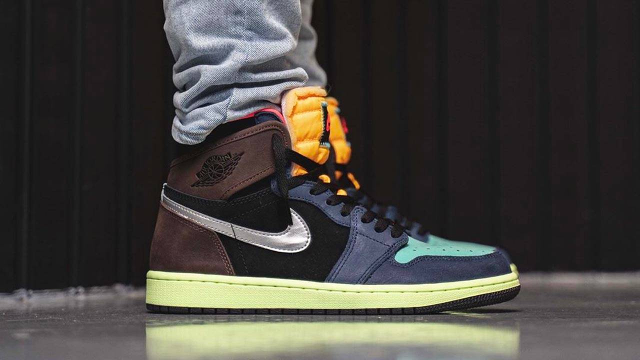 Air Jordan 1 High OG "Bio Hack"