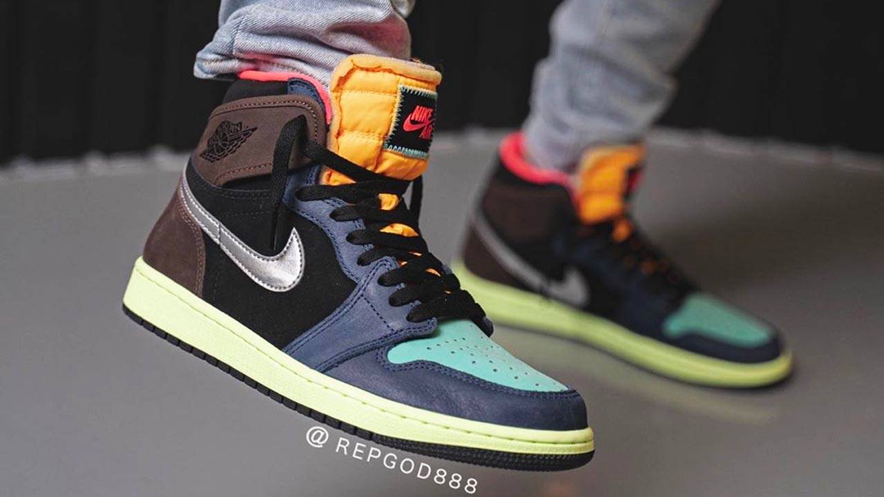 Air Jordan 1 High OG "Bio Hack"