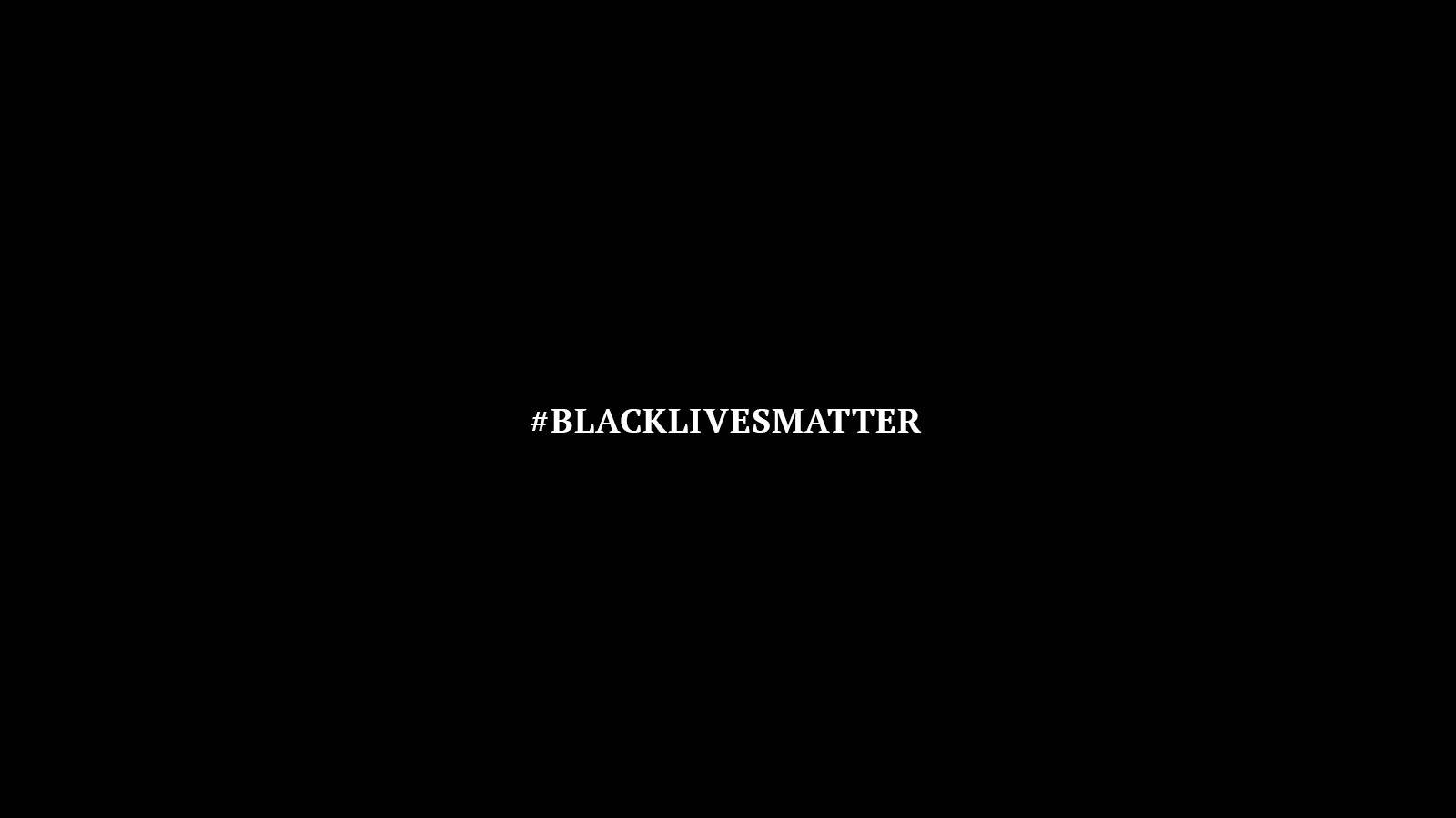 Here’s How You Can Support the Black Lives Matter Movement Right Now