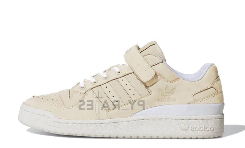 Beyonce Ivy Park x adidas Forum Low Footwear White | Where To Buy |  undefined | The Sole Supplier