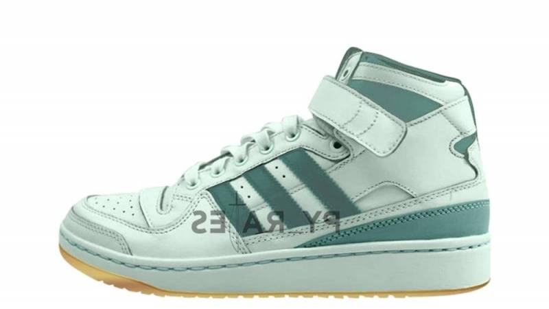 adidas forum green