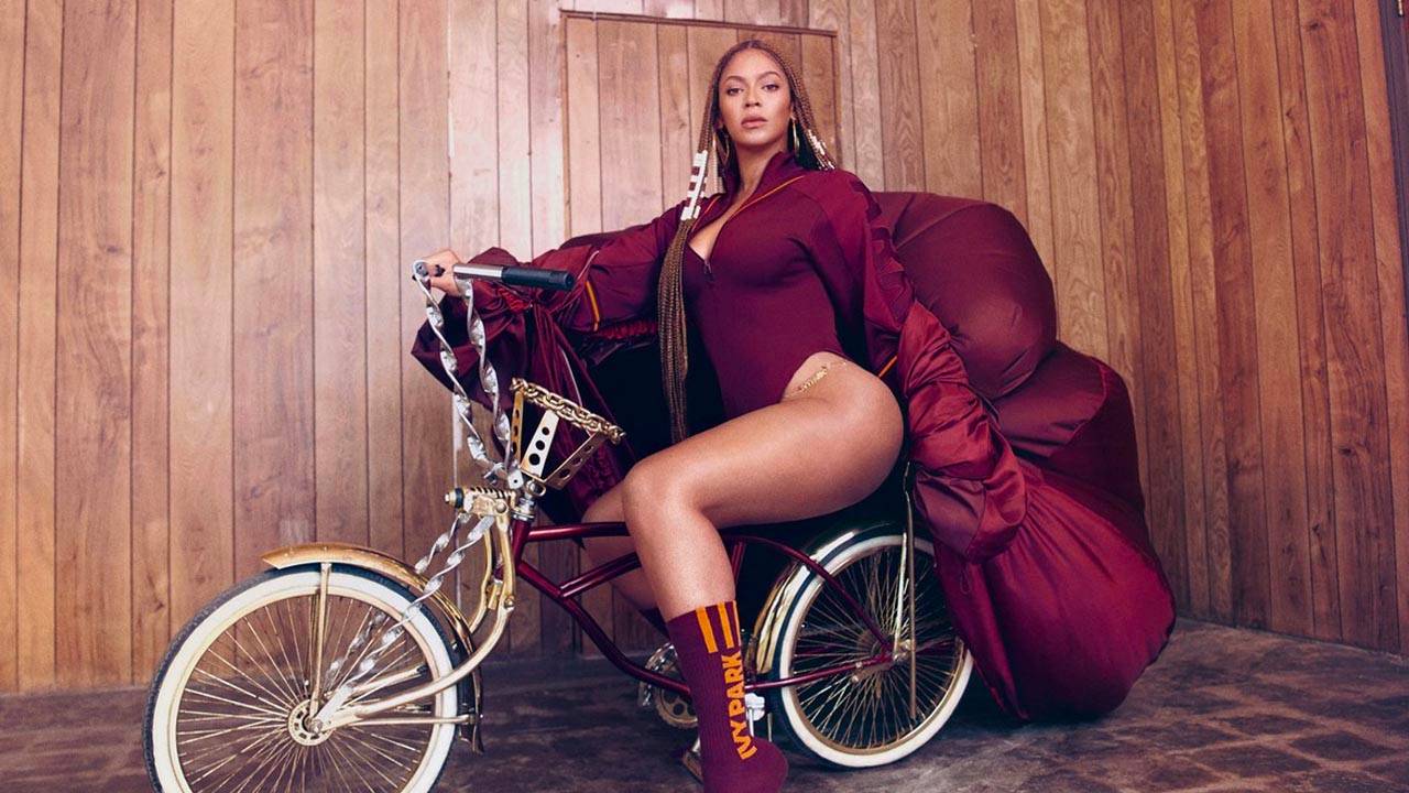 Ivy Park x adidas Collection