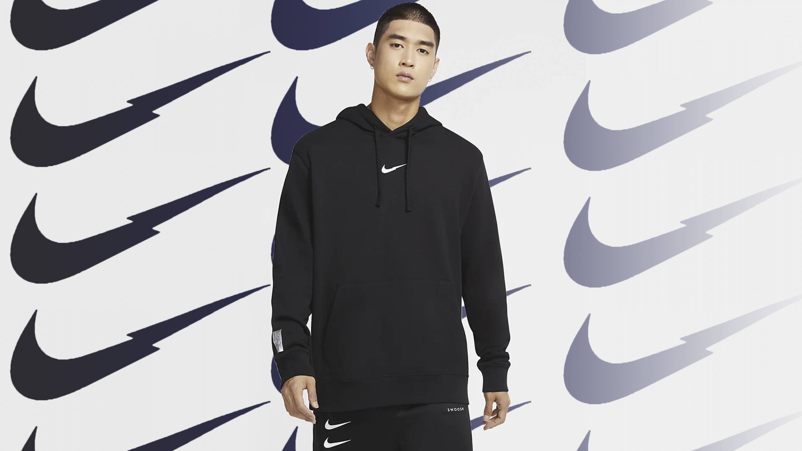 The Nike Split Hoodie Has Just Dropped
