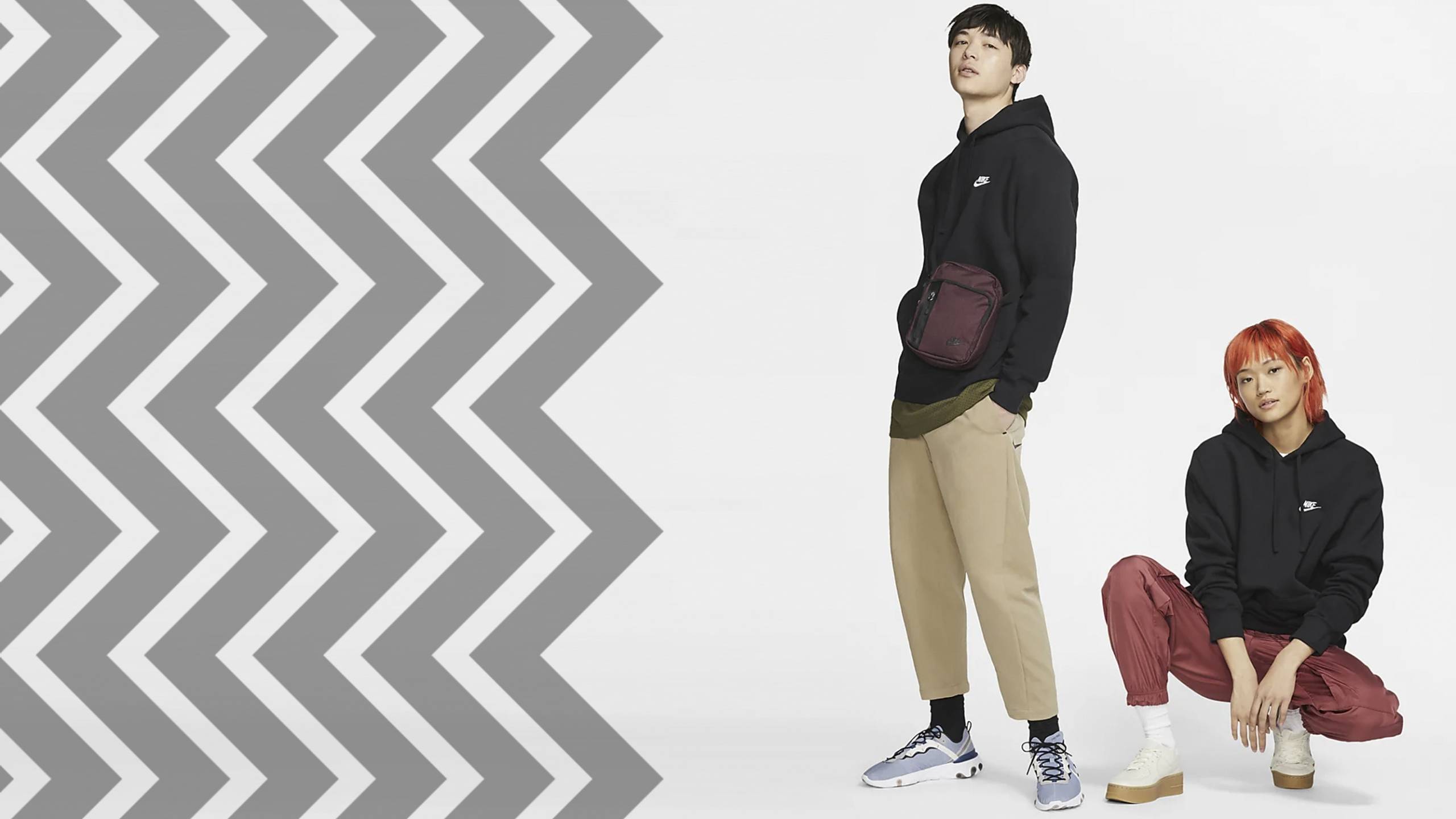 The Ever Popular Nike Sportswear Club Fleece Hoodie Has Just Dropped in New Colourways