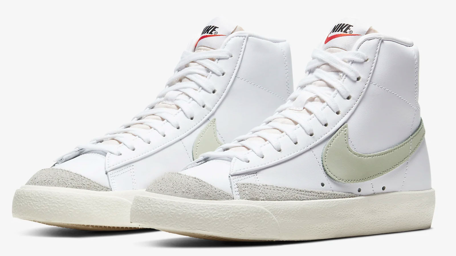 Blazer white sail nike