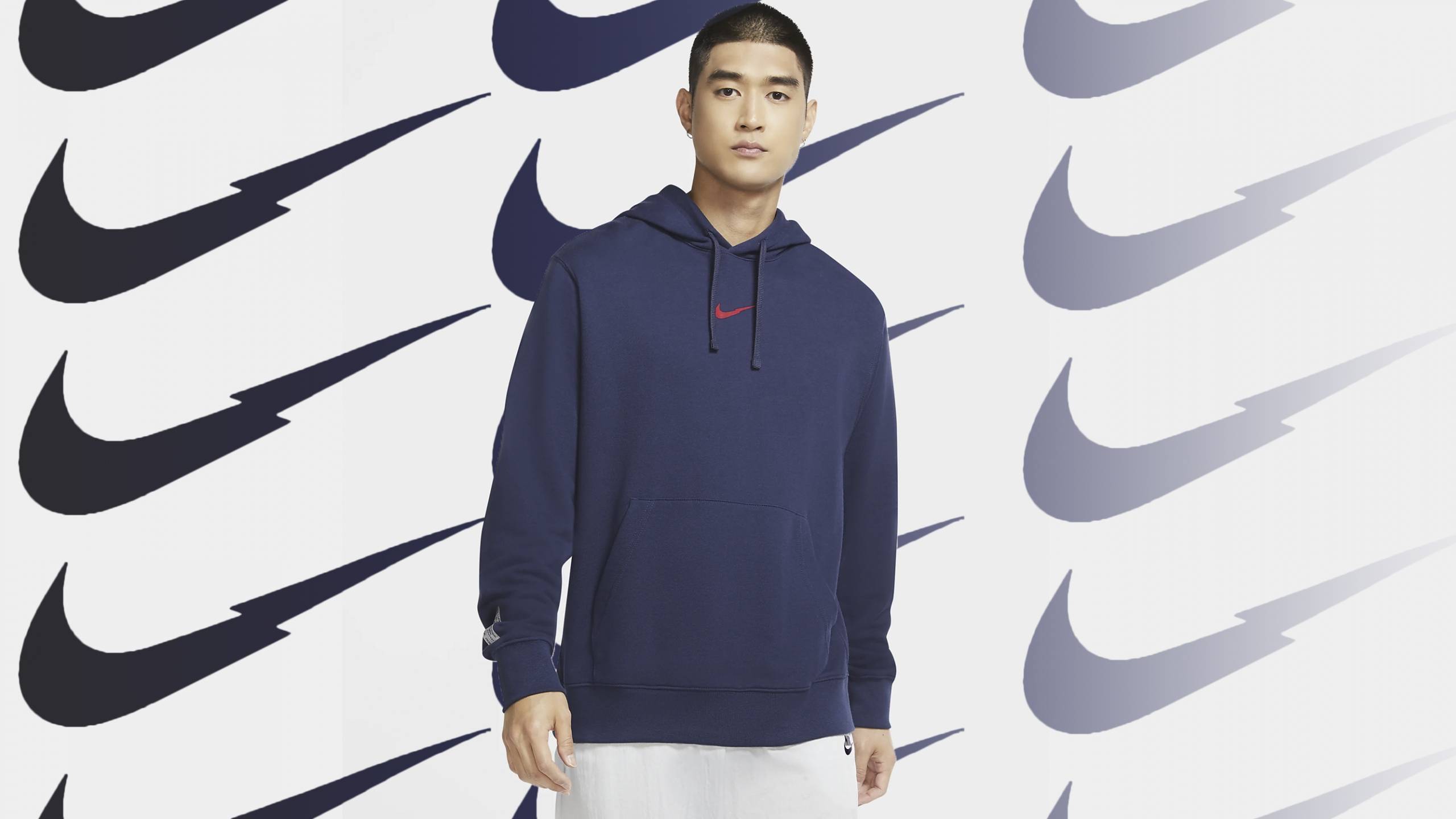 The Nike Split Hoodie Has Just Dropped