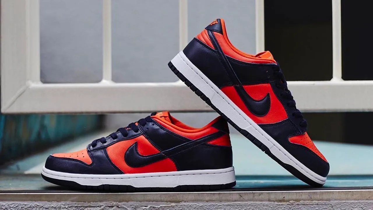 Get Up Close With the Nike Dunk Low SP 