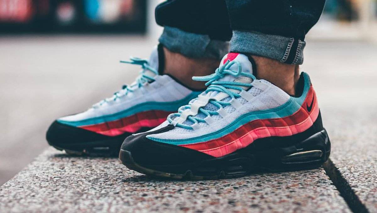 The 25 Best Nike Air Max 95 Colorways of All Time