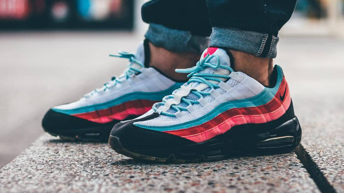 The 25 Best Nike Air Max 95 Colorways of All Time The Sole Supplier