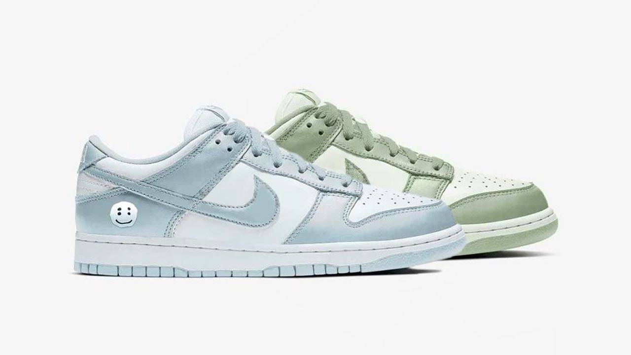 The Cactus Plant Flea Market x Nike Dunk Low Surfaces in Another Colourway