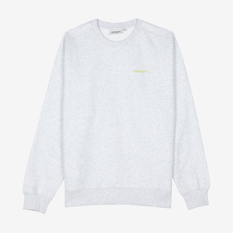 Carhartt Sweatshirt Grey