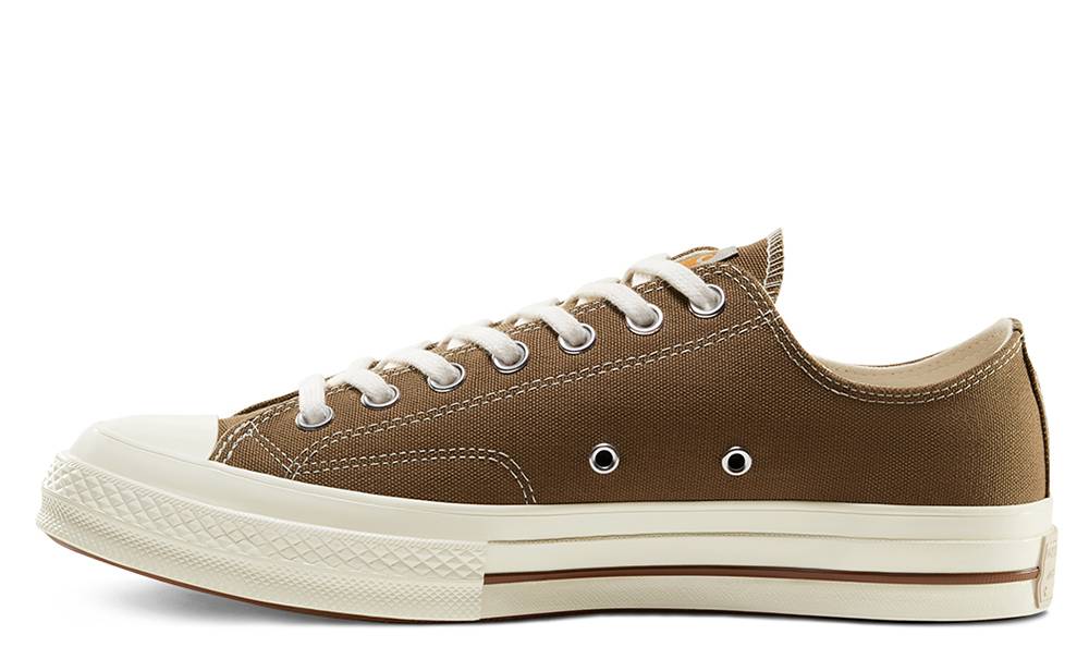 Carhartt WIP x Chuck 70 Low Hamilton Brown