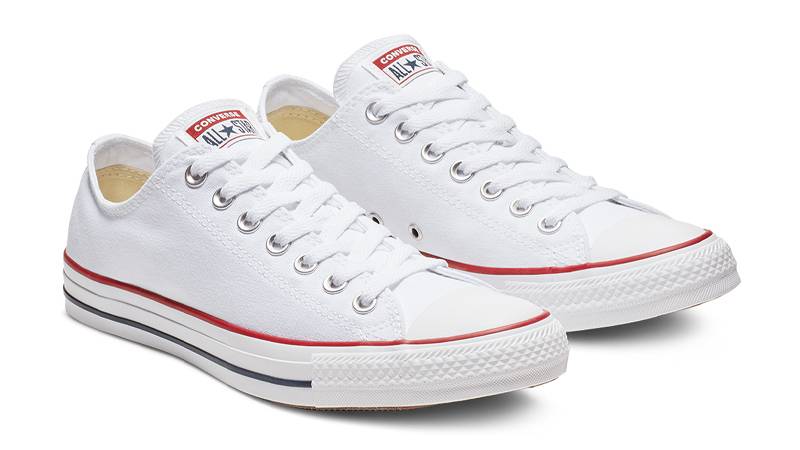 chuck taylor all star classic white