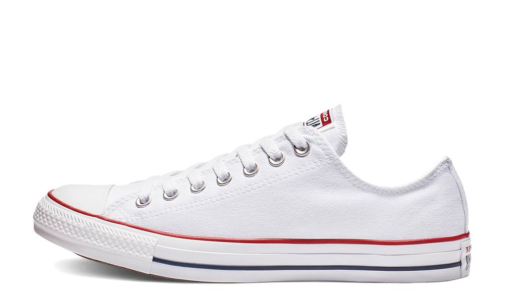 Converse Chuck Taylor All Star Classic Optical White