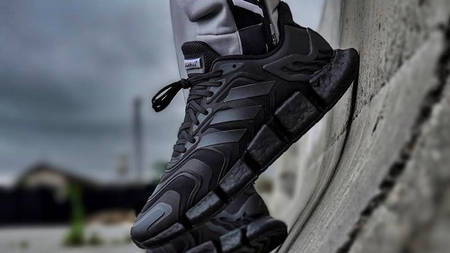 Get Up Close With the adidas Climacool Vento "Triple Black"