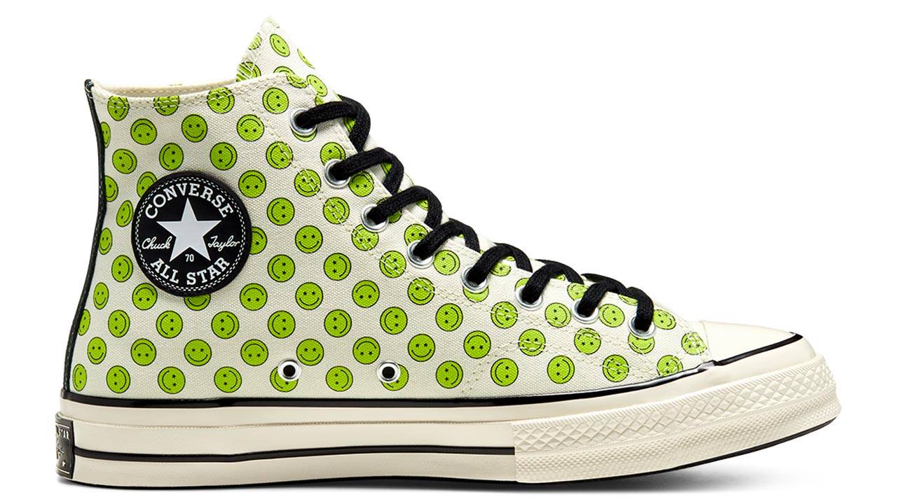 Converse Chuck 70 "Happy Camper"