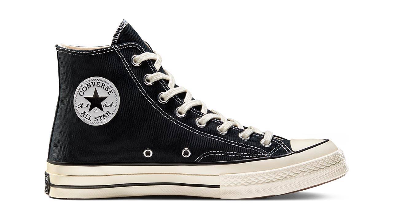 Converse Chuck 70 Classic High Top "Black"