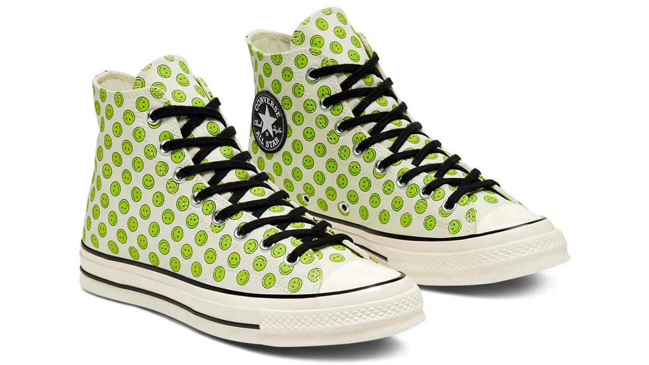 Converse Chuck 70 "Happy Camper"