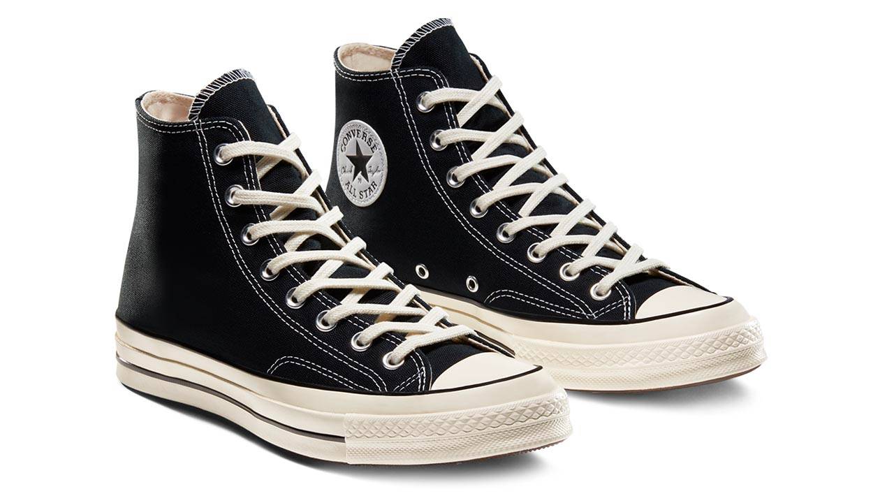 Converse Chuck 70 Classic High Top "Black"