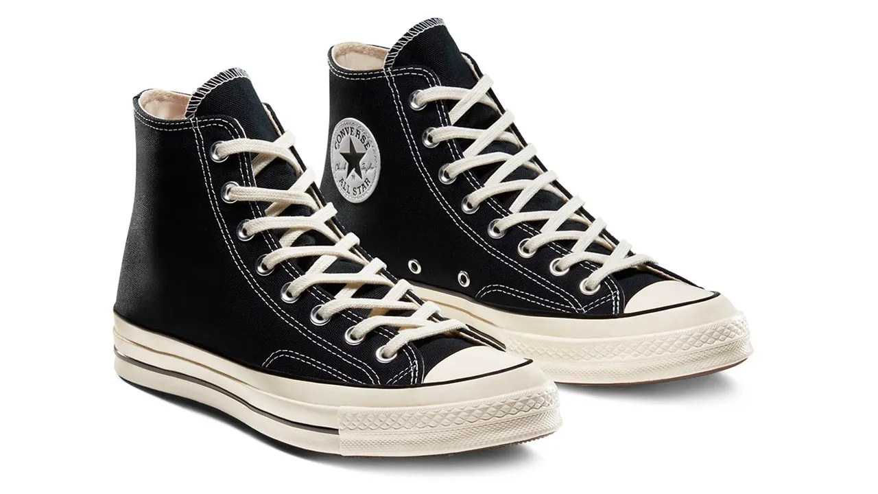 Every Sneakerhead Should Cop the Converse Chuck 70 Classic High Top Black The Sole Supplier