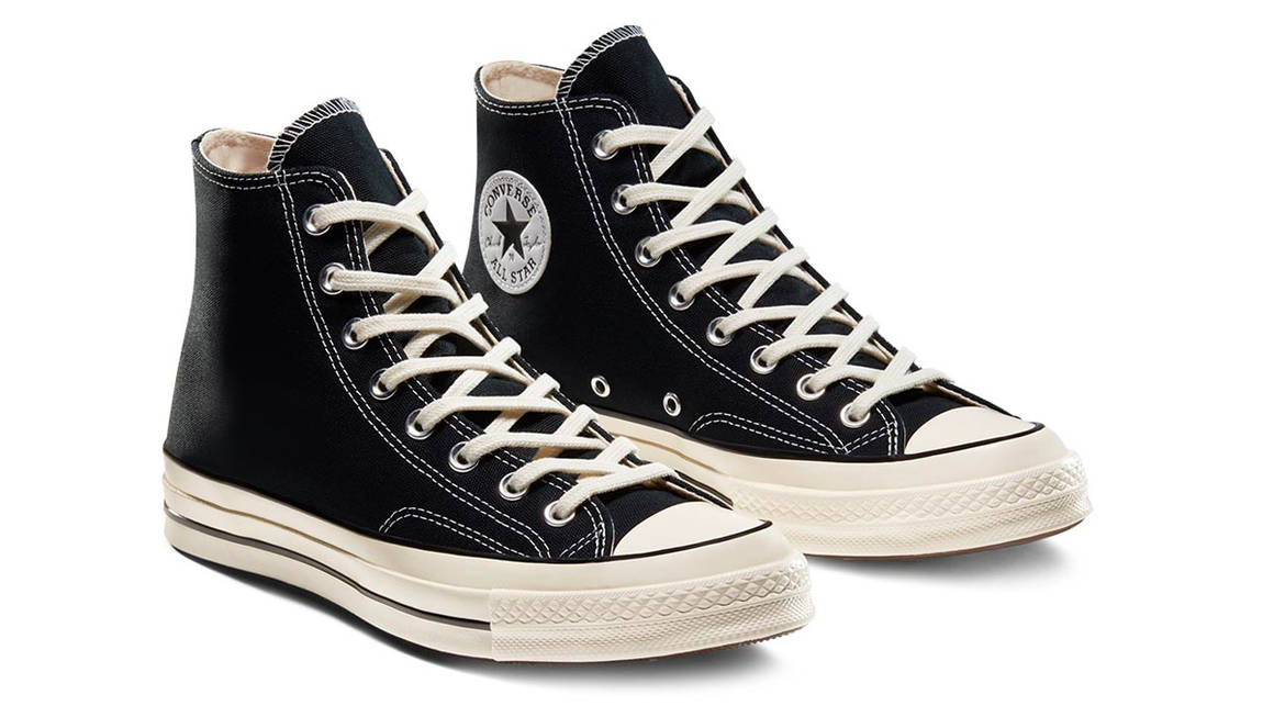 chuck 70 classic high top black