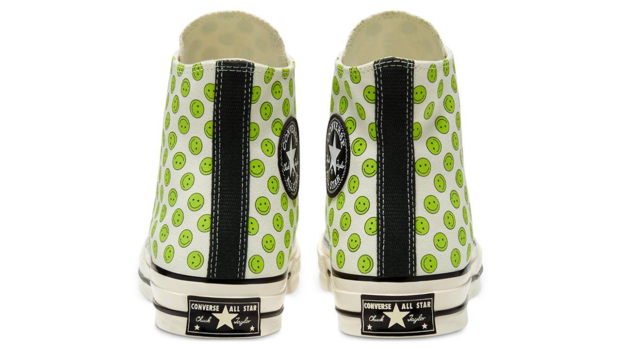 Converse Chuck 70 "Happy Camper"