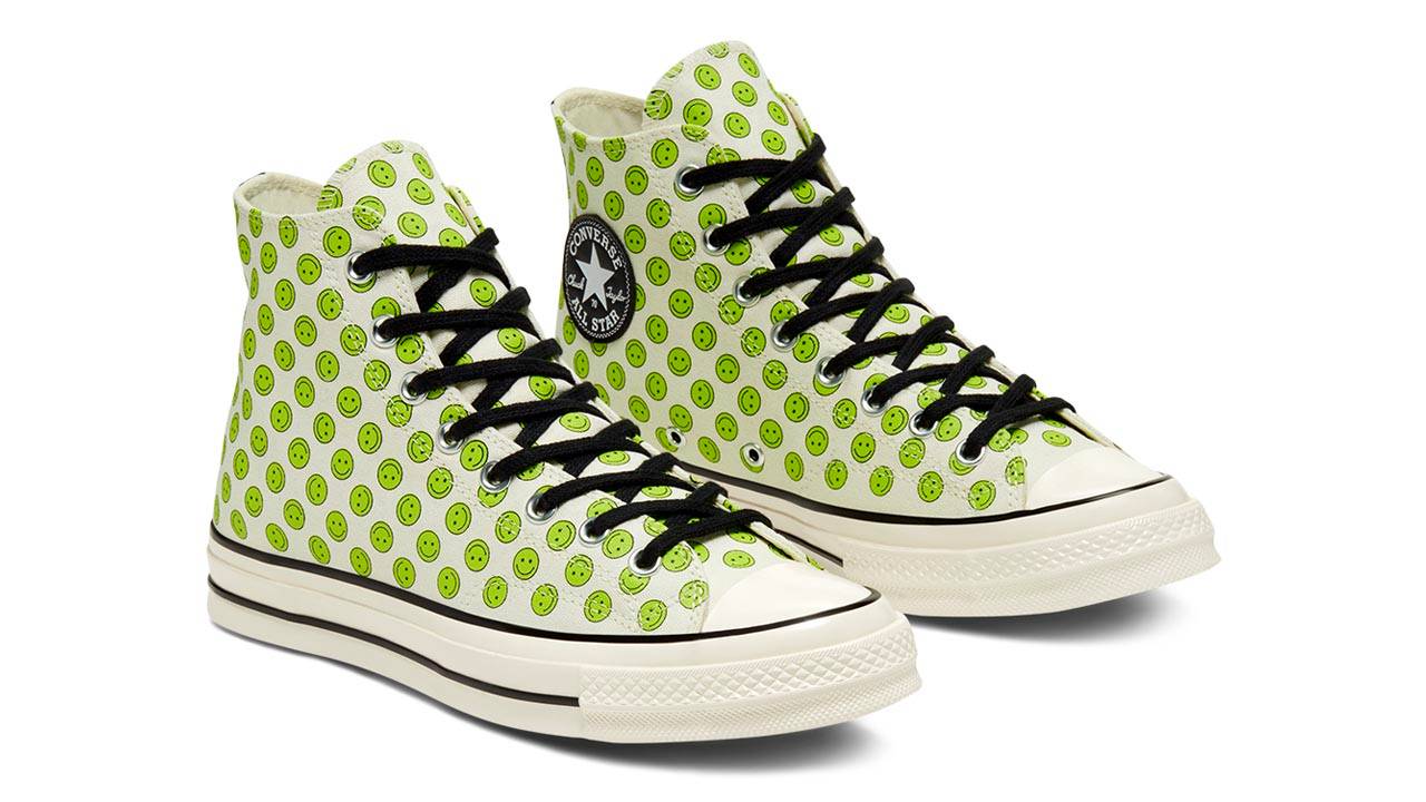 10 Converse Chuck Taylors That Deserve a Spot in Your Collection