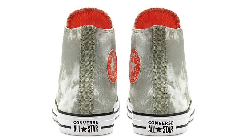 Converse Back to Shore Chuck 70 High White Street Sage