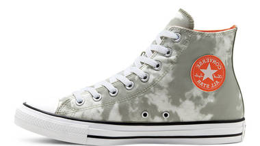 Converse Back to Shore Chuck 70 High White Street Sage