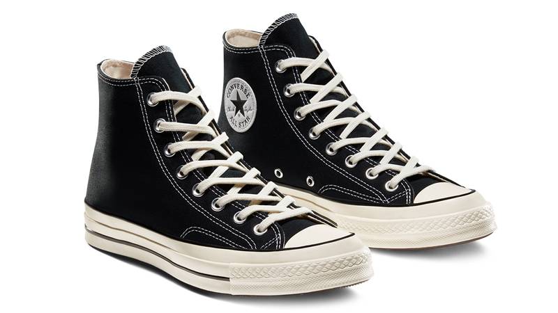 chuck 70 classic high top black