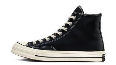 Converse Chuck 70 Classic Hi Black Egret Converse Chuck 70 Classic Hi Black Egret