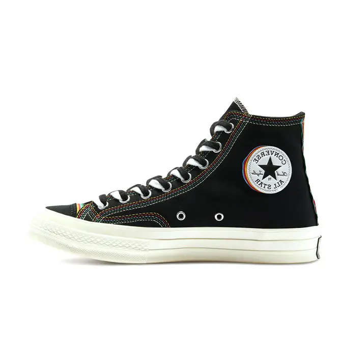 Converse Chuck 70 Hi All Star Layers Black Where To Buy 169046c The Sole Supplier