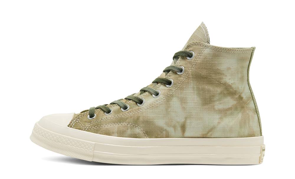 Converse Chuck 70 High Top Twisted Vacation Street Sage Where To