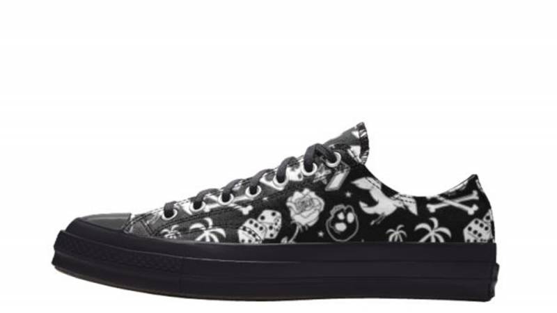 where to buy custom converse