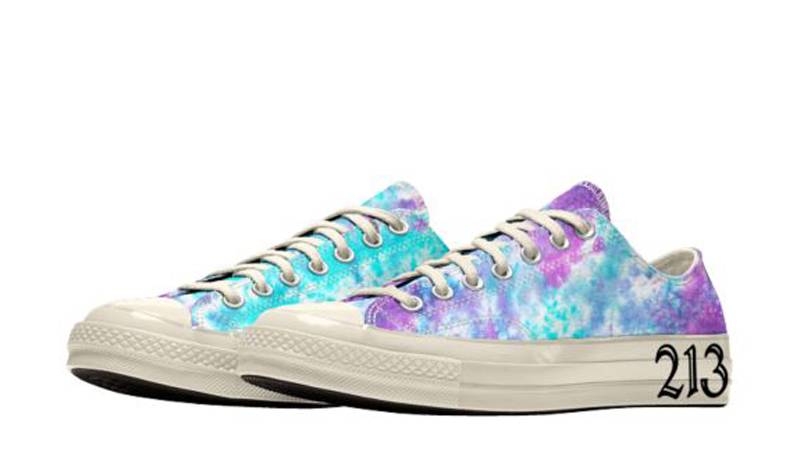 chuck 70 tie dye