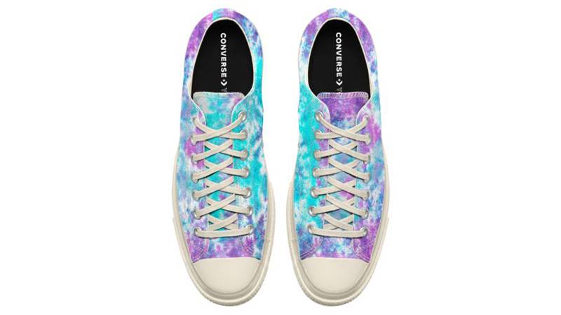 Converse Chuck 70 LA City Low Top Tie Dye Middle
