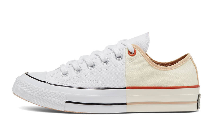 sunblocked chuck 70 low top